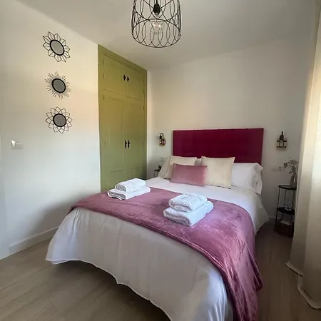 Appartement Anita *